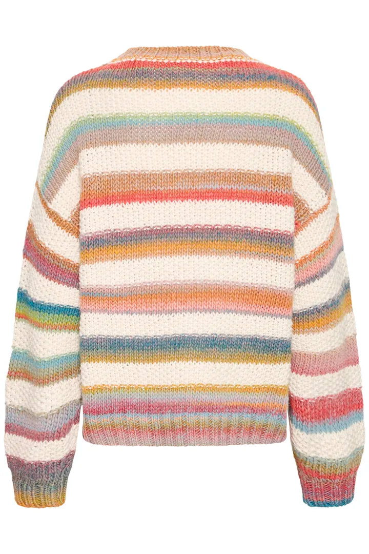 Adana Pullover, Multicoloured