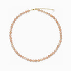 Hailey Necklace, Sunstone