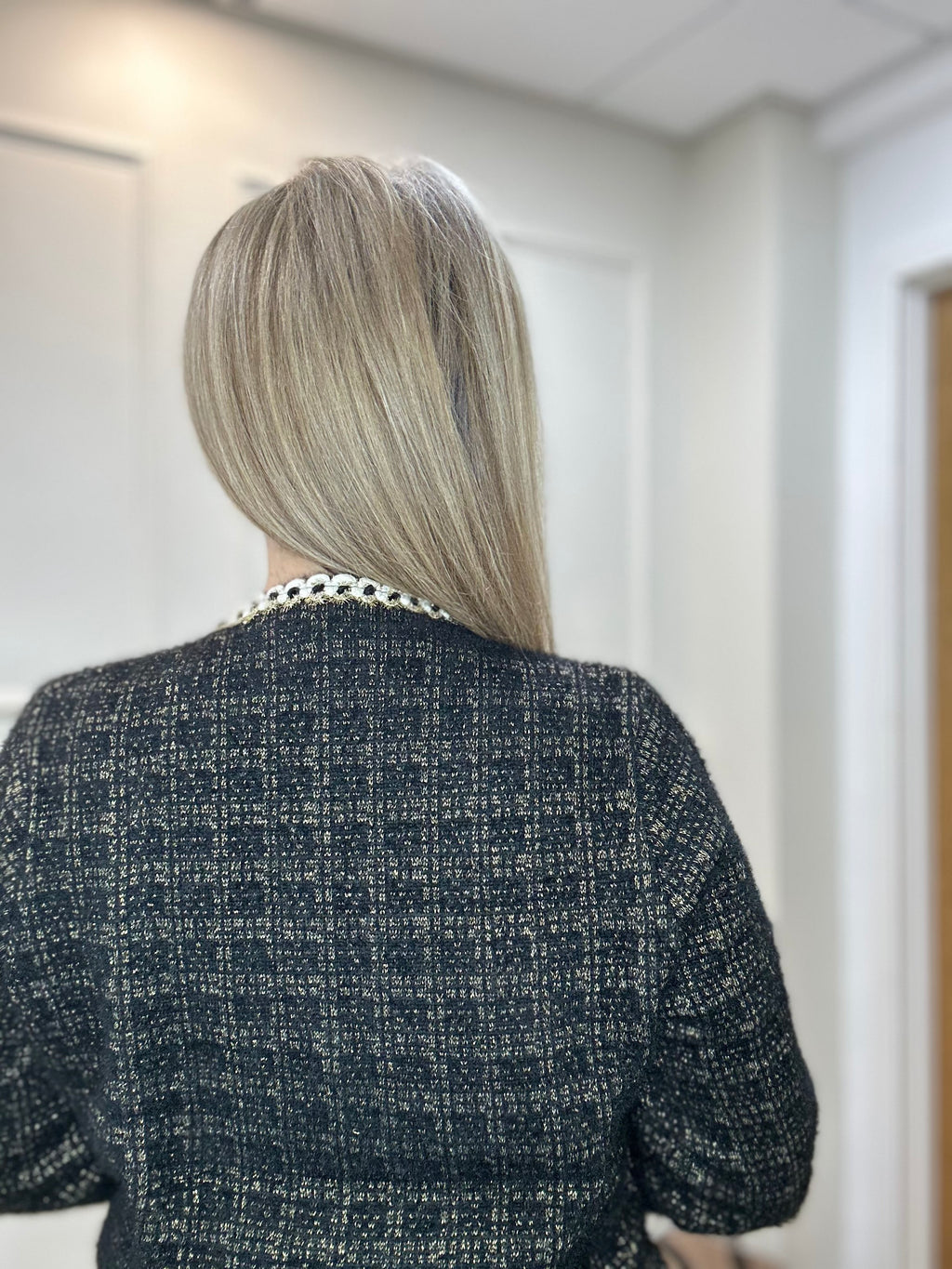 Adrienne Cardigan, Black