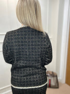 Adrienne Cardigan, Black