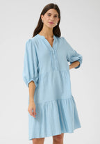 Carissa Dress, Placid Blue