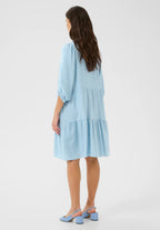 Carissa Dress, Placid Blue