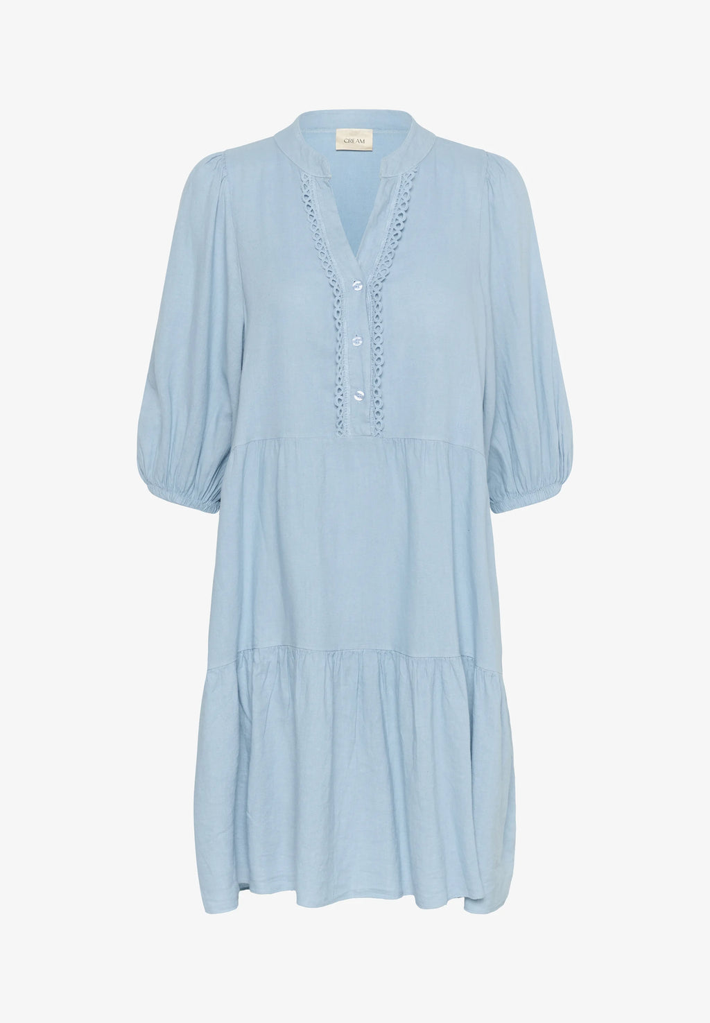 Carissa Dress, Placid Blue