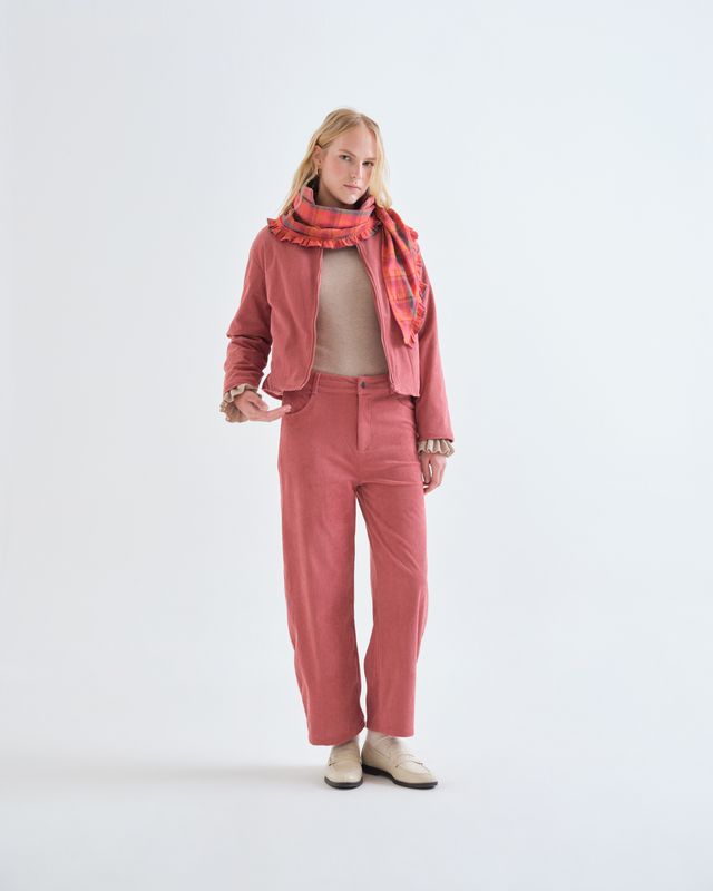 Adriana Trouser, Pink