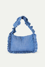 Claudia Bag, Light Blue