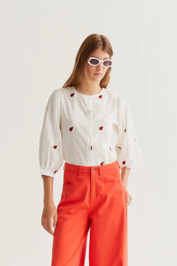 Dulce Shirt, Ladybirds