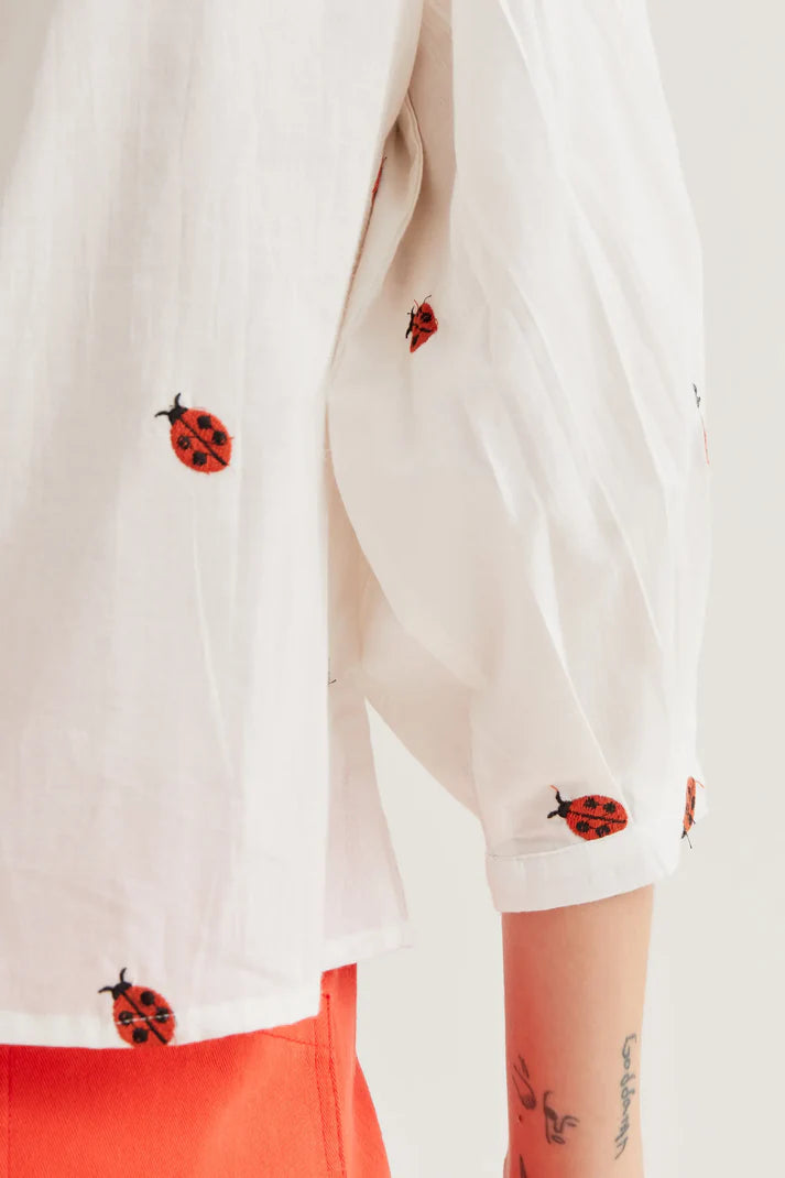 Dulce Shirt, Ladybirds