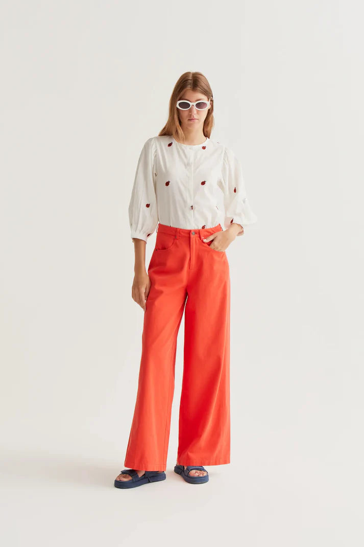 Dulce Shirt, Ladybirds