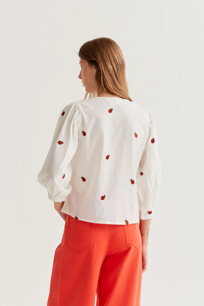 Dulce Shirt, Ladybirds
