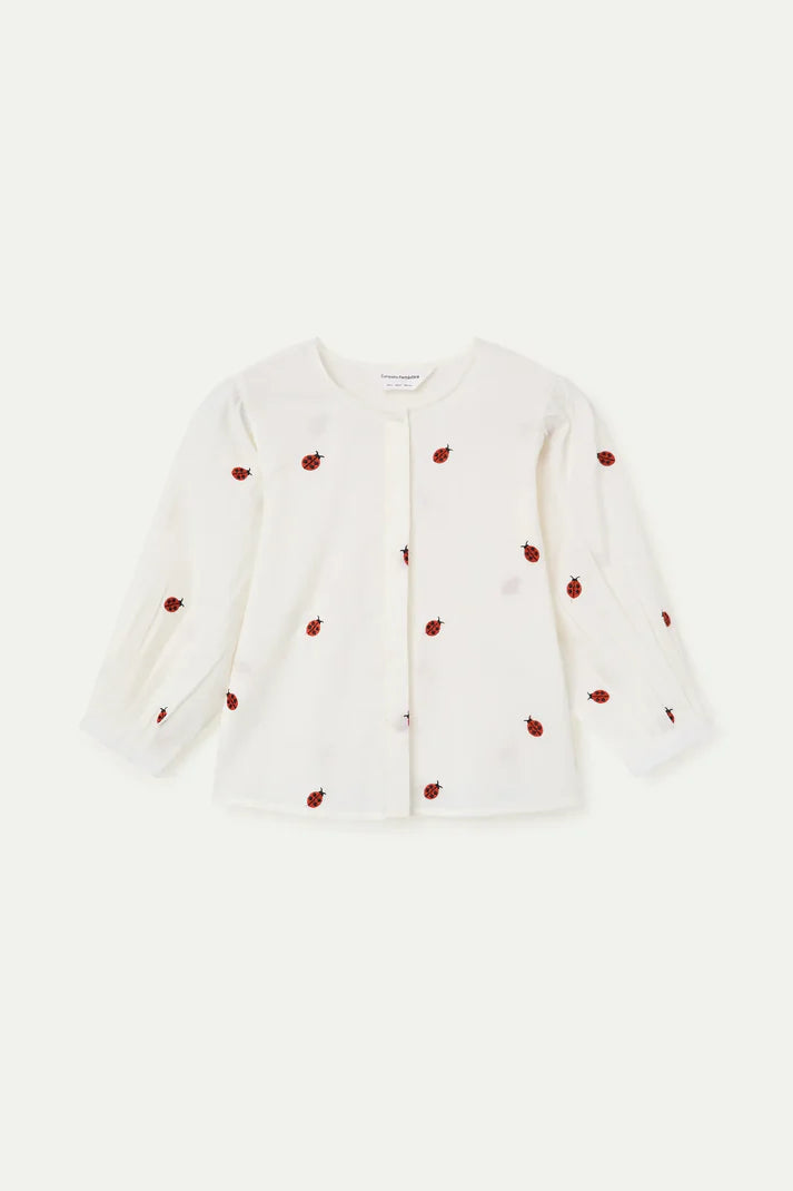 Dulce Shirt, Ladybirds