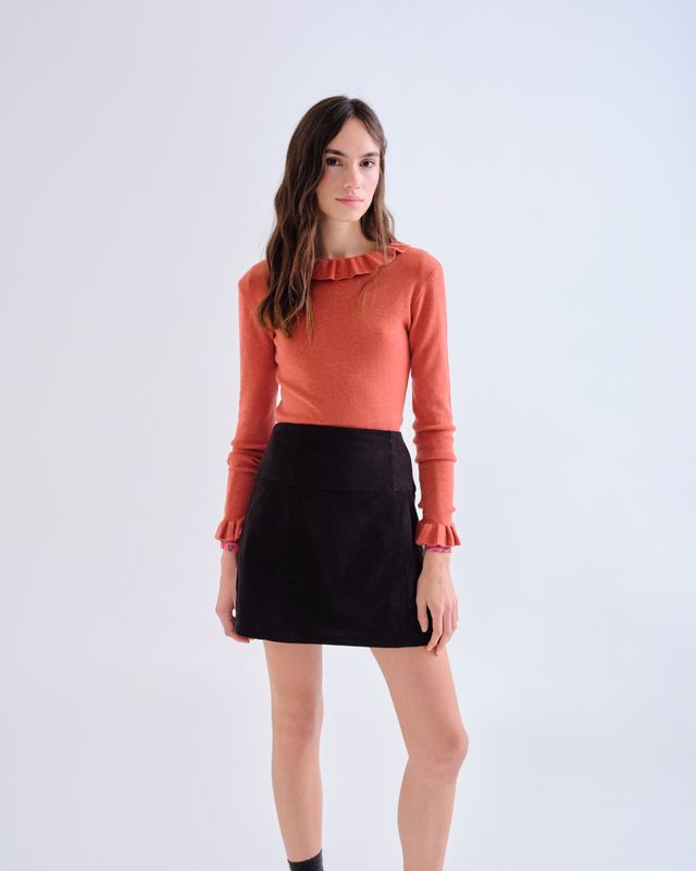 Lola Top, Rust