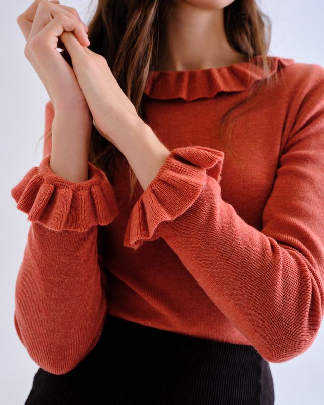 Lola Top, Rust