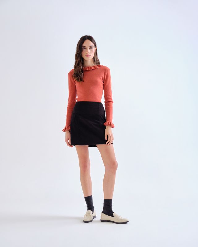 Lola Top, Rust