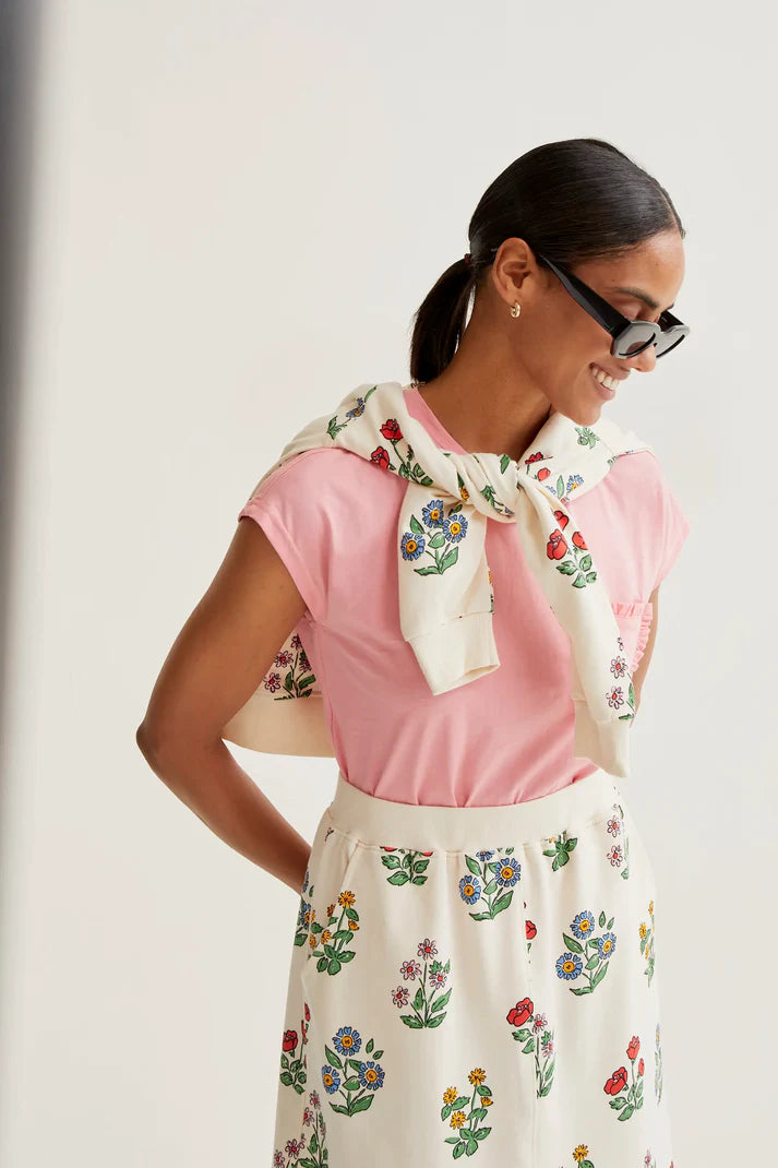 Lucia T-Shirt, Pink