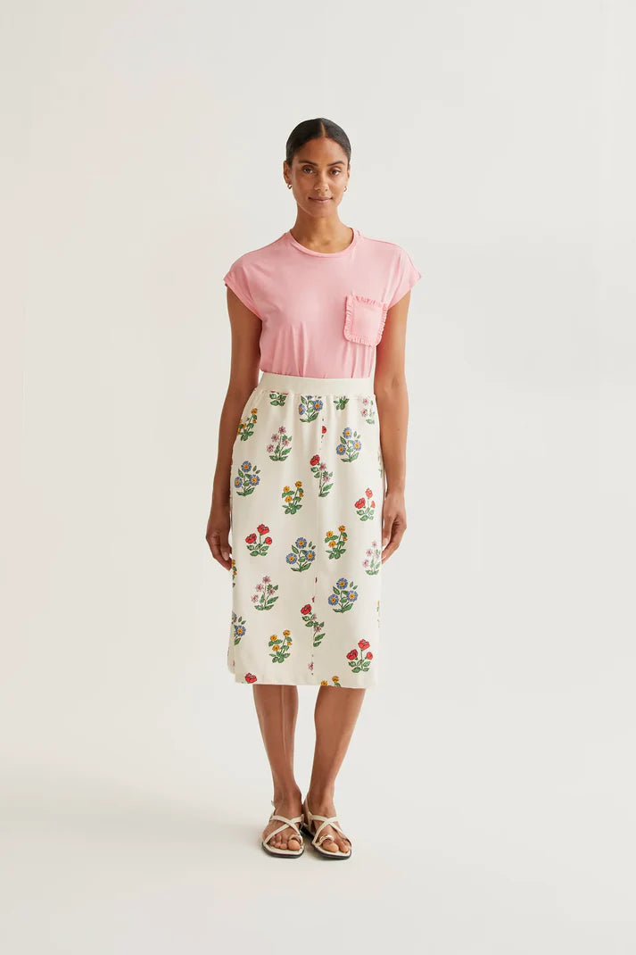 Lucia T-Shirt, Pink