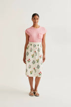 Lucia T-Shirt, Pink