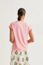 Lucia T-Shirt, Pink