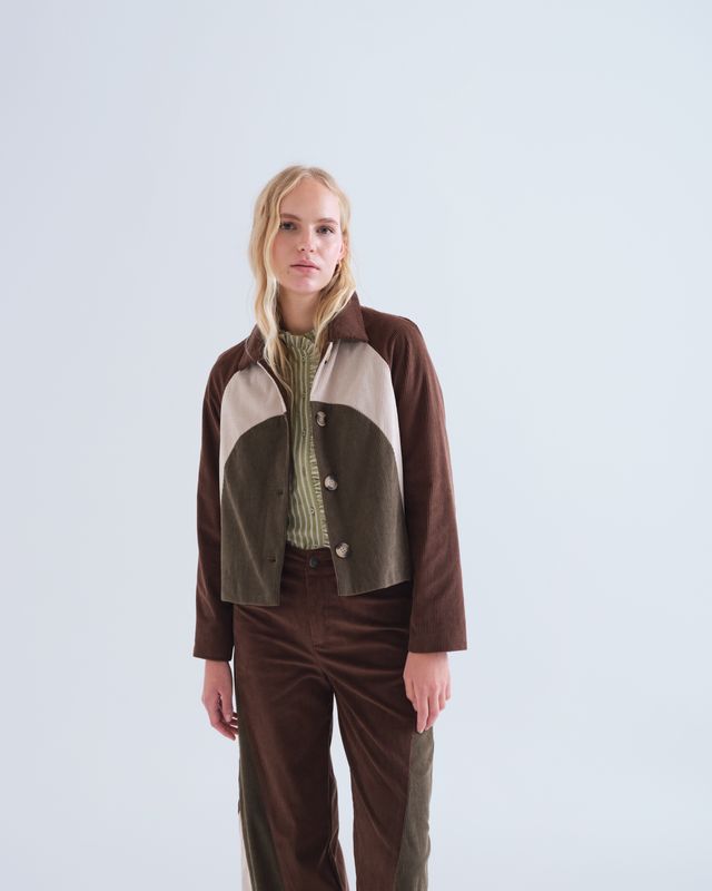 Marisol Jacket, Multicoloured