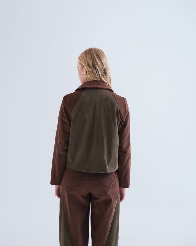 Marisol Jacket, Multicoloured