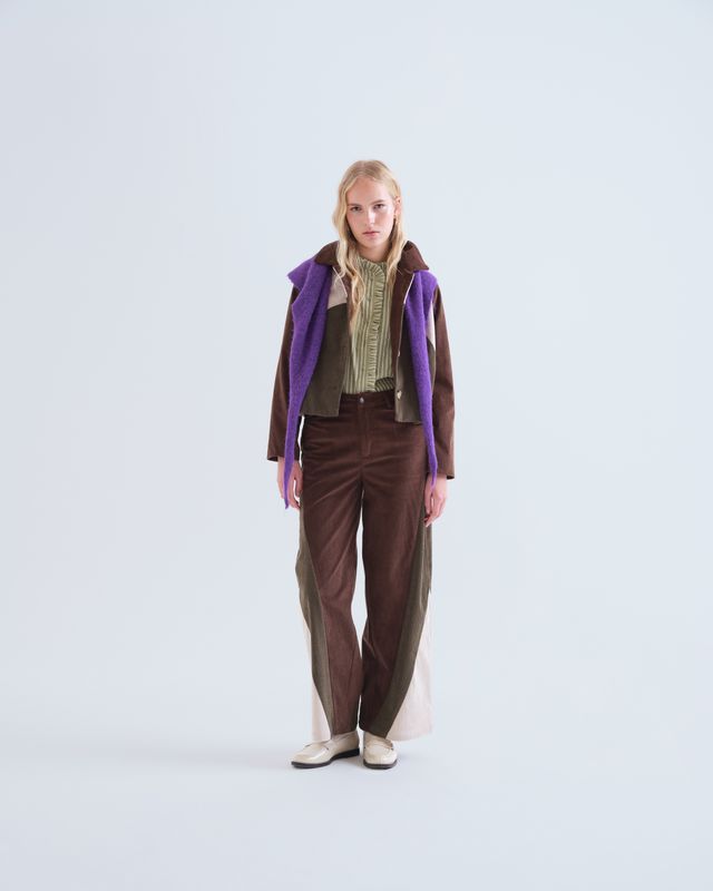 Marisol Jacket, Multicoloured