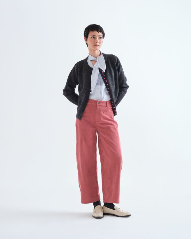 Sofia Shirt, Light Blue
