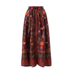 Bernie Printed Skirt