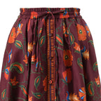 Bernie Printed Skirt