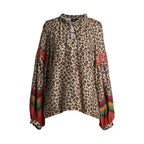 Emma Top, Leopard Colour Waves