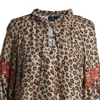 Emma Top, Leopard Colour Waves