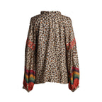 Emma Top, Leopard Colour Waves