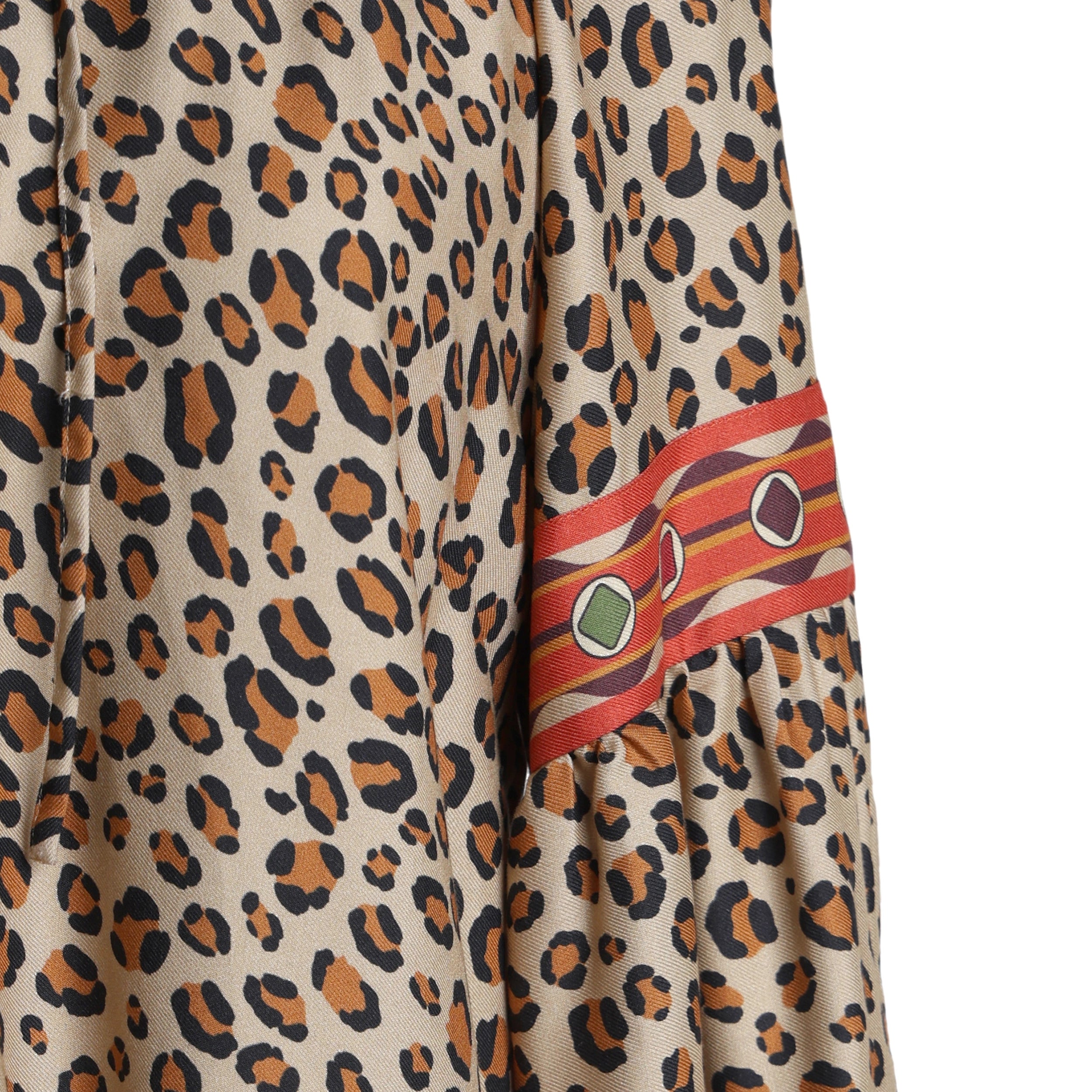 Emma Top, Leopard Colour Waves