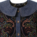 Hayden Printed Jacket