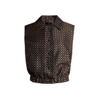 Kim Printed Jacket