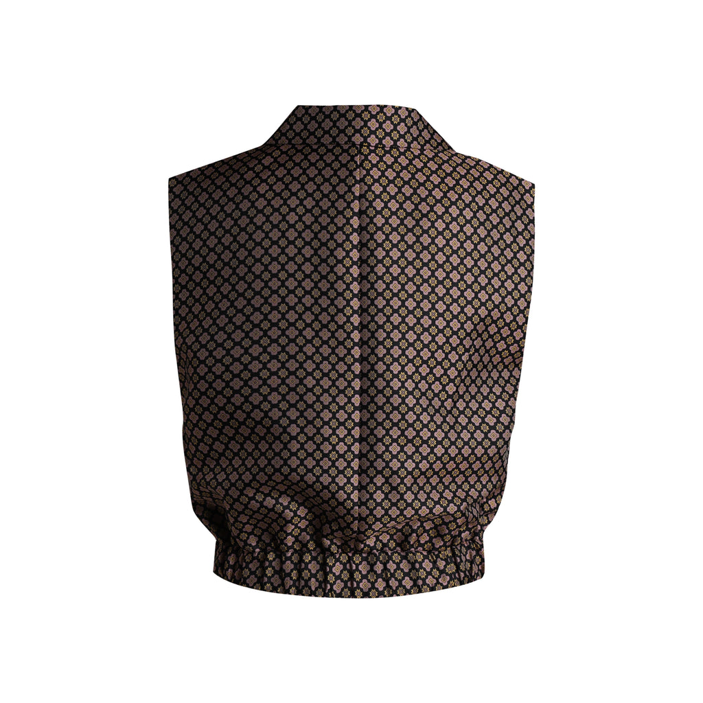 Kim Printed Jacket