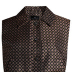Kim Printed Jacket
