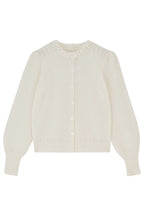 Romy Cardigan, Off-White