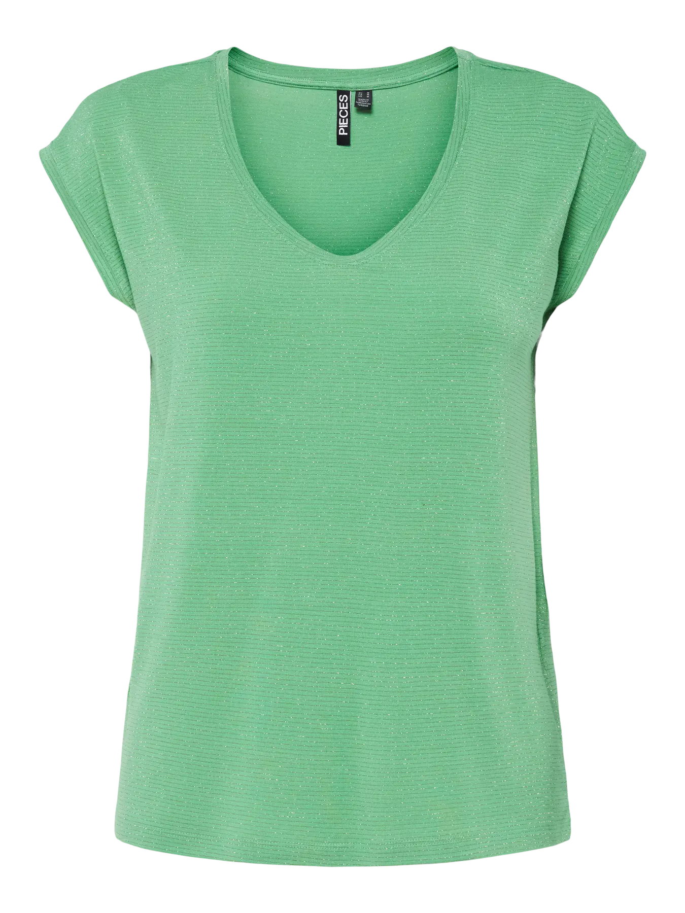 Billo Tee Shirt, Absinthe Green