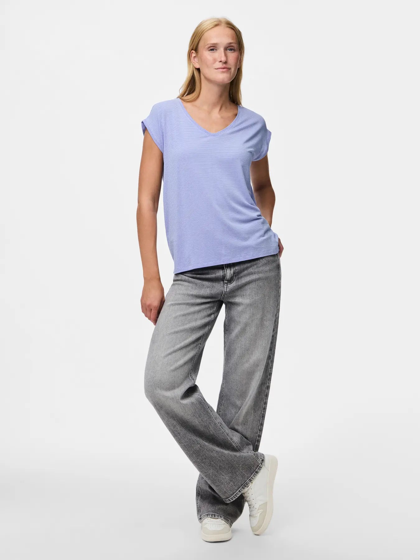 Billo Tee Shirt, Baby Lavender