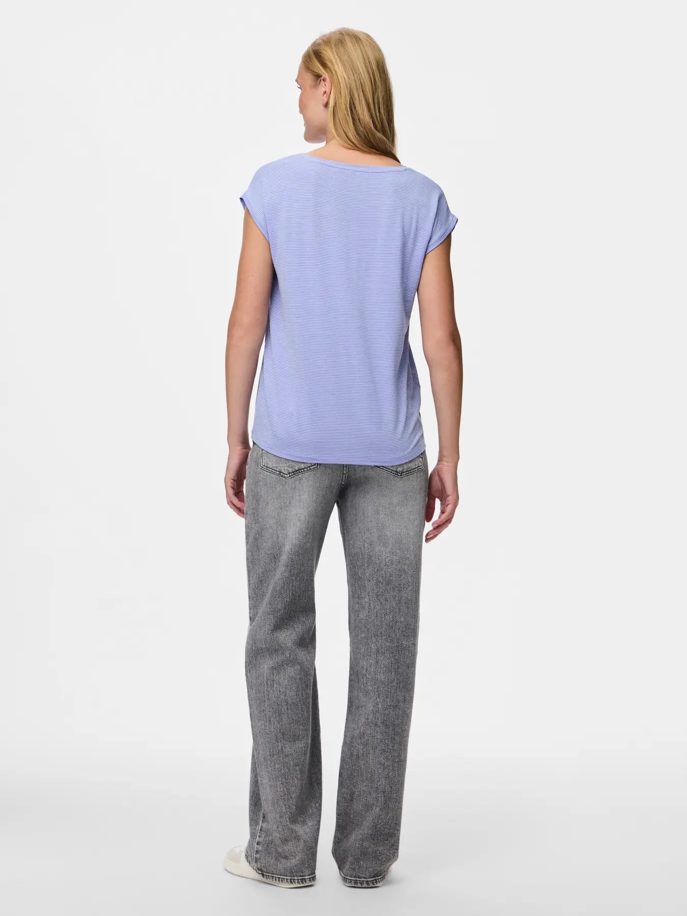 Billo Tee Shirt, Baby Lavender