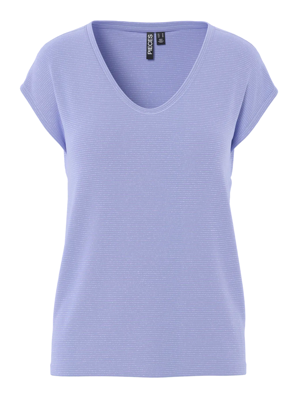 Billo Tee Shirt, Baby Lavender