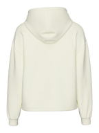 Chilli Hoodie, White Pepper with Gold