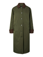 Jorma Long Corduroy Jacket, Forest Night