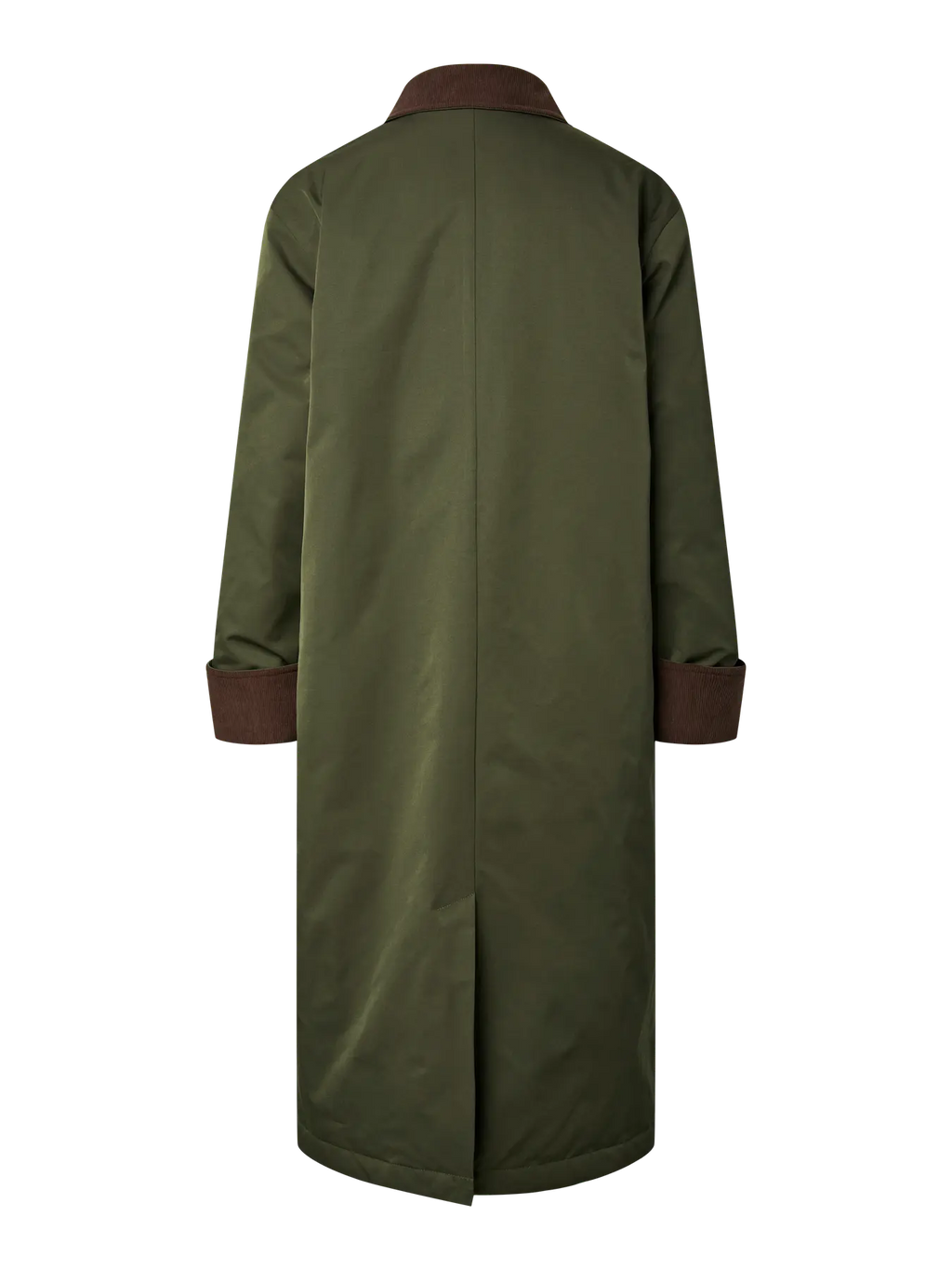 Jorma Long Corduroy Jacket, Forest Night