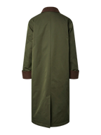 Jorma Long Corduroy Jacket, Forest Night