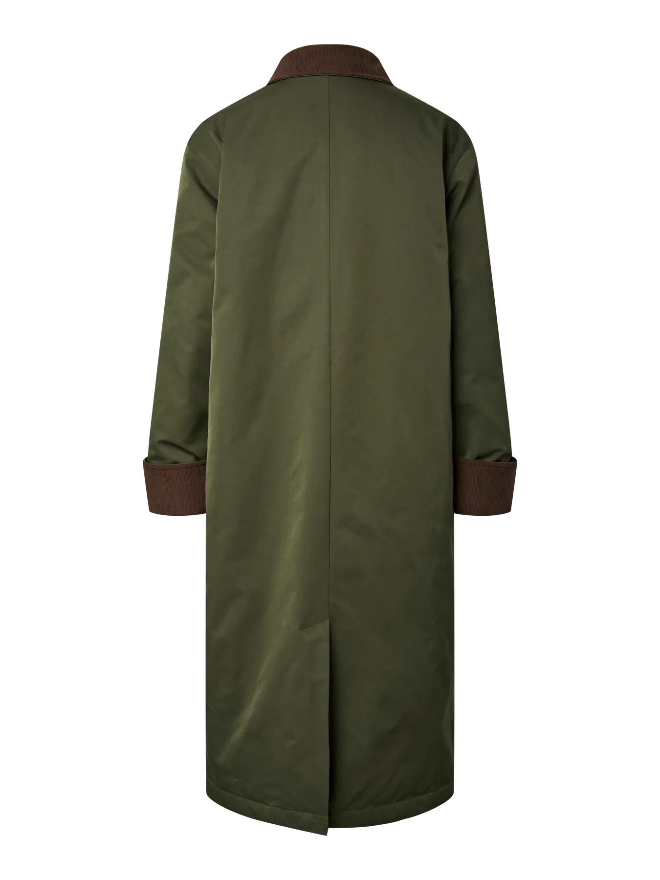 Jorma Long Corduroy Jacket, Forest Night
