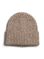 Milla Beanie, Toasted Coconut