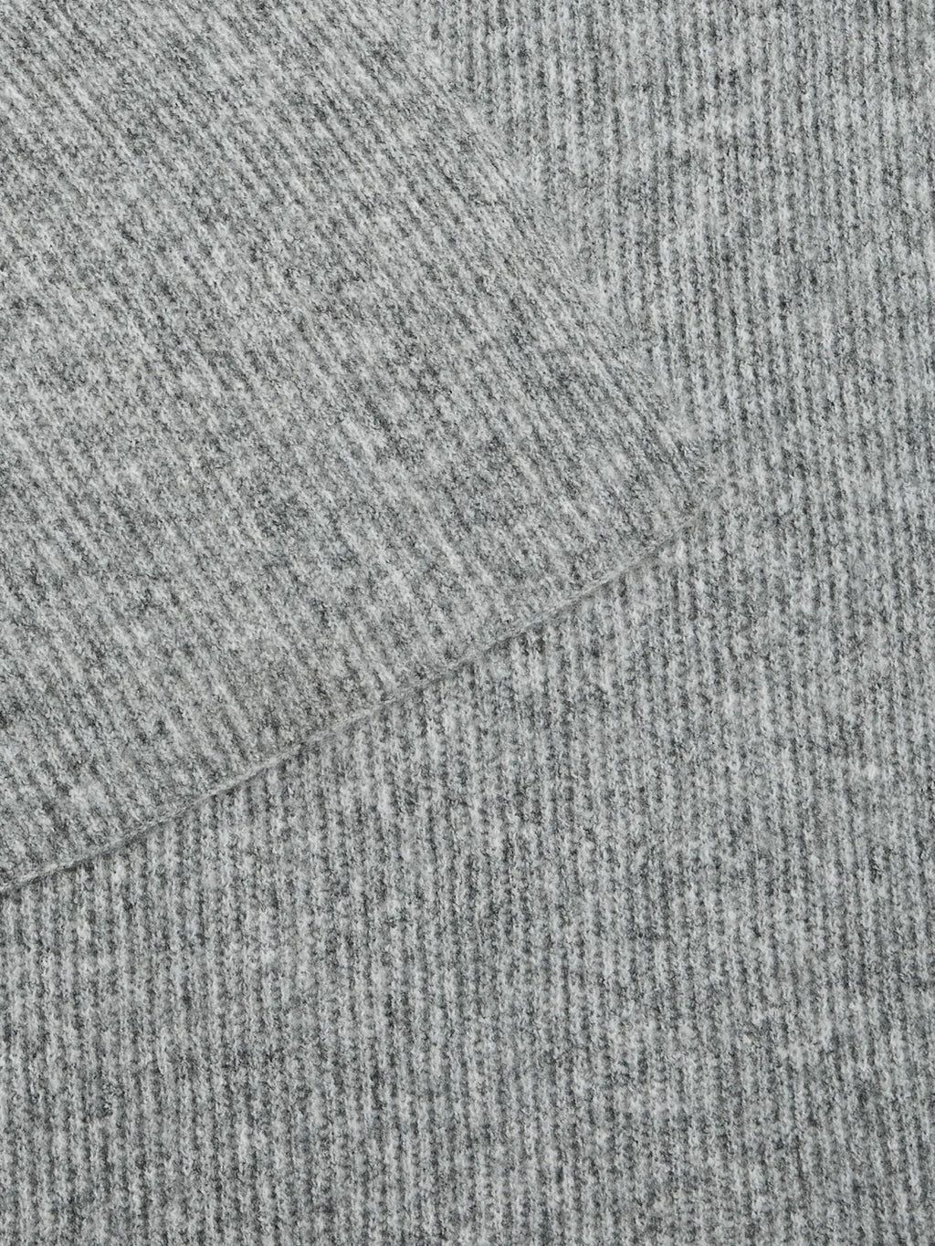 Moella Scarf, Medium Grey Melange