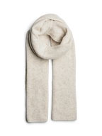 Moella Scarf, Whitecap Grey Melange