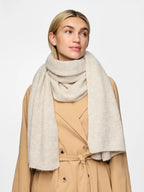 Moella Scarf, Whitecap Grey Melange