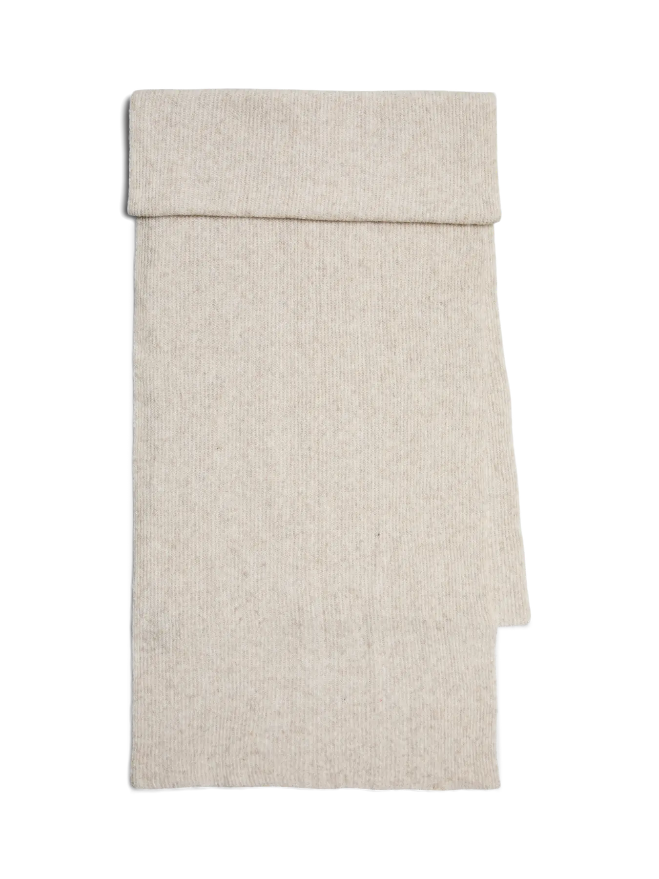 Moella Scarf, Whitecap Grey Melange